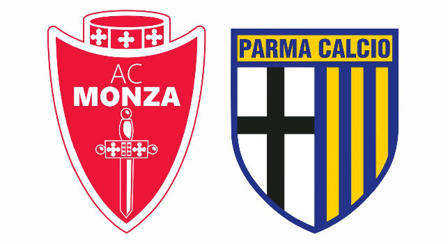 Formazioni ufficiali Monza-Parma: le scelte di Nesta e Chivu