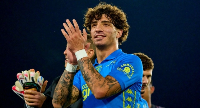 Calciomercato Napoli, Schira conferma: &Egrave; fatta per Marianucci! Le cifre dell'affare