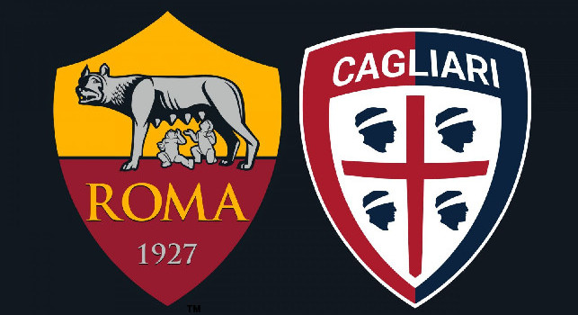 Formazioni ufficiali Roma-Cagliari: le scelte di Ranieri e Nicola