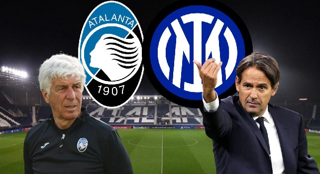 Formazioni ufficiali Atalanta-Inter: le scelte di Gasperini e Inzaghi