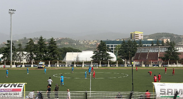 Primavera 2, Cosenza-Napoli 0-1: gol di Viola al 94', vittoria in extremis!