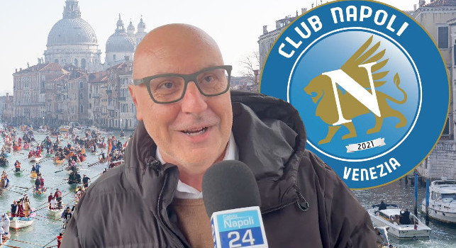 Club Napoli Venezia