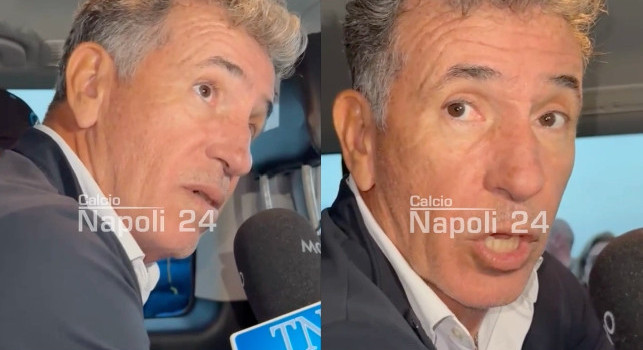 Careca a CN24: Scudetto al Napoli? Faccio il mio pronostico! La squadra di Conte ha questo pregio | VIDEO