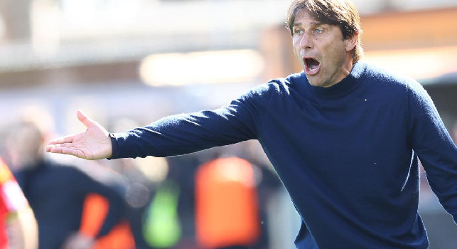 Venezia-Napoli, Conte prende una decisione diversa rispetto al Como: l'avviso ai giocatori - CN24