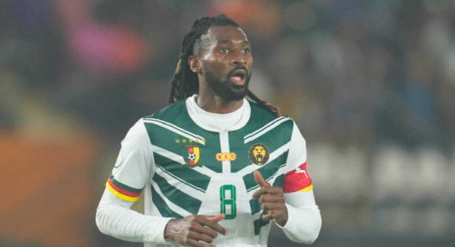 UFFICIALE - Eswatini-Camerun, le formazioni ufficiali: la decisione su Anguissa | FOTO