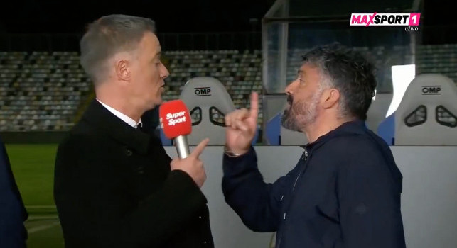 Giochi malissimo, clamoroso Gattuso: perde le staff in diretta tv | VIDEO