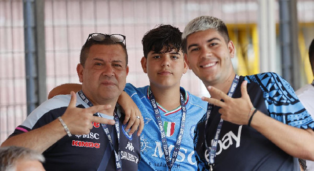 Come sta Chef Franco, il figlio Shaleboom: Papà dimesso dall’ospedale, ci sarà per Napoli-Milan