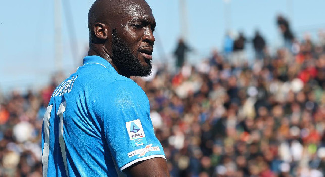 Napoli-Milan: Lukaku a caccia di uno straordinario record per la sua carriera