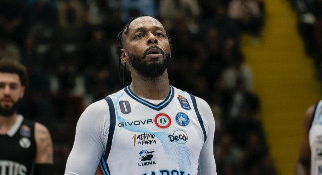 Napoli Basket, Pullen: Abbiamo vissuto settimane difficili, ma adesso ripartiamo! Il gruppo ha il giusto spirito”