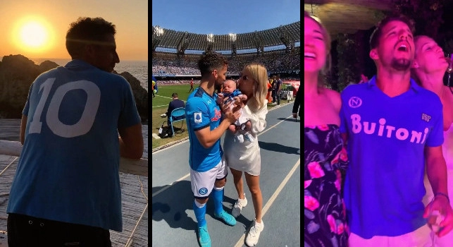 Mertens cittadino onorario di Napoli, CdM: non c’è la conferma del sindaco Manfredi