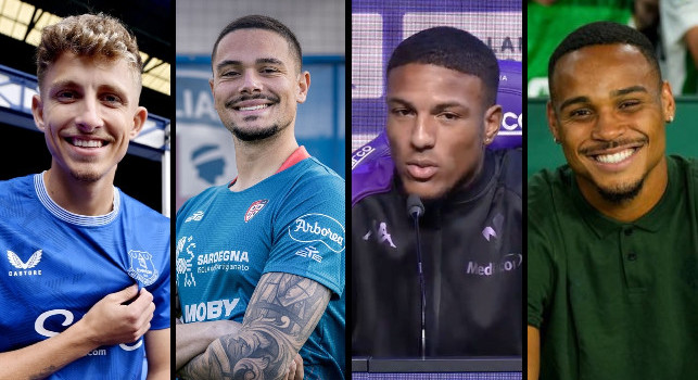 Calciomercato Napoli, Schira: Novità sul futuro di Lindstrom, Natan, Caprile, Folorunsho e Zerbin