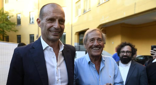 Allegri, l'amico: Ha sempre rifiutato il Napoli, sapete quante volte l'ha chiamato ADL?