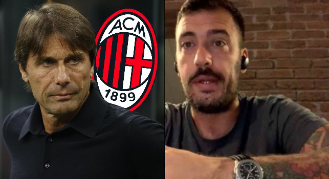 Clamoroso Viviano: Il Milan s'è già mosso per Conte! La società lo vuole, è la prima scelta