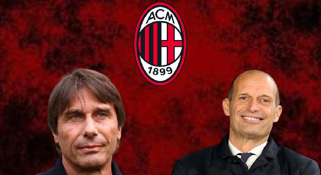 Nuovo allenatore Milan