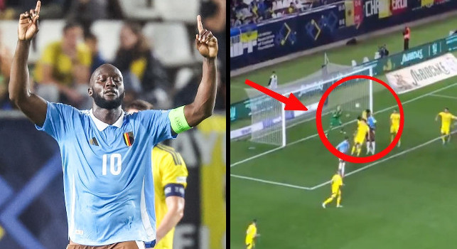 Gol Lukaku in Ucraina-Belgio, è l'86esimo: diventa il sesto miglior goleador di tutte le nazionali | VIDEO