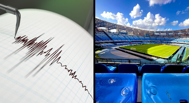 Terremoto Napoli ai Campi Flegrei: il piano di evacuazione dello Stadio Maradona, 8 le vie di fuga