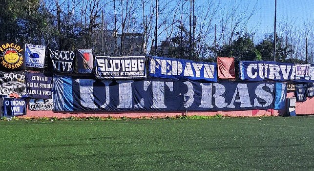 Memorial Pasquale D'Angelo, bellissimo gesto degli Ultras | VIDEO