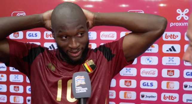 Lukaku dopo la doppietta: Dio è grande, nel calcio non è mai finita! Sulla semi-rovesciata dico...