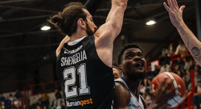 Biglietti Napoli Basket, le modalità d'acquisto per il derby contro la Givova Scafati