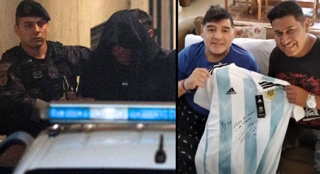 Morte Maradona, clamoroso arresto durante il processo: Falsa testimonianza!
