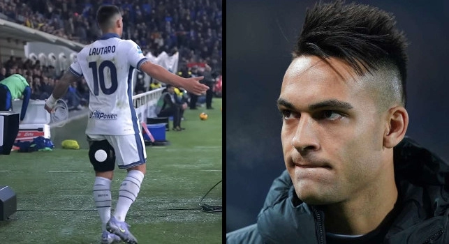 Infortunio Lautaro Martinez: ecco quante e quali partite salter&agrave; l'attaccante dell'Inter