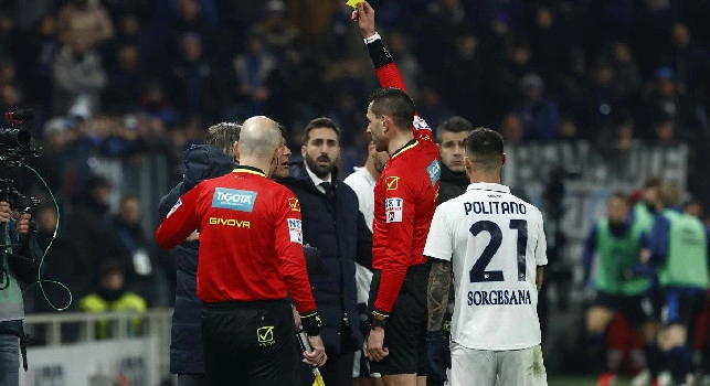 Gli arbitri annunceranno ai tifosi le decisioni prese in campo: ecco come funzionerà