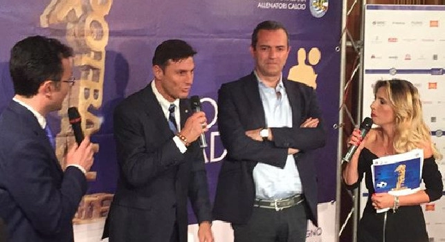 Inter, Zanetti: Vinceremo il campionato? Rispondo così