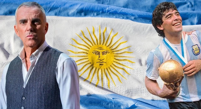 Federico Buffa: “Sapete come chiamano gli italiani in Argentina? C’entra Napoli”