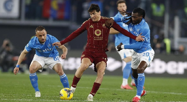 Fabbroni controcorrente: Questo è il momento giusto per vendere Lobotka e Anguissa