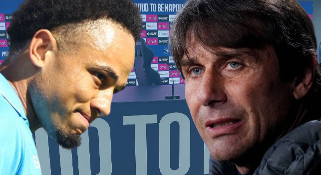 Parma-Napoli, assenza dell'ultim'ora! Okafor va in tribuna: il motivo | CN24