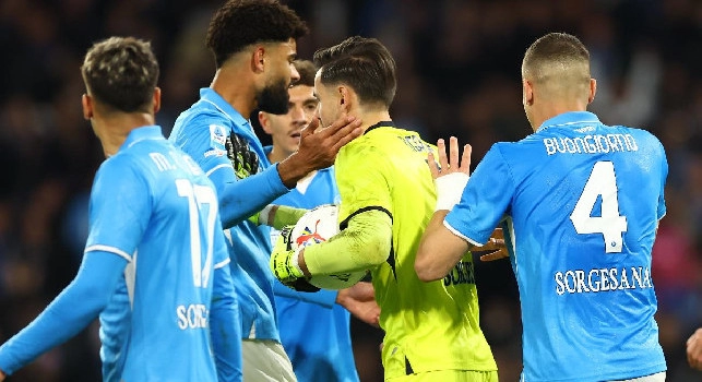Napoli-Empoli, Conte recupera tre giocatori infortunati! Ma c'è ansia per McTominay
