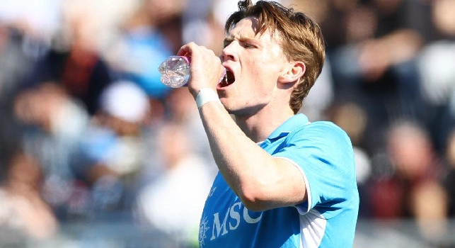 Come sta McTominay? Le ultime sullo scozzese ed il problema all'anca