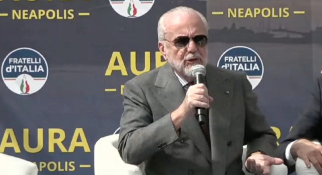 Aurelio De Laurentiis