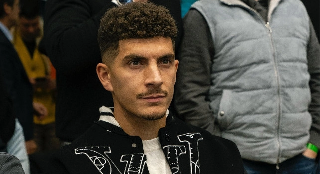 Retroscena Il Mattino: anche Di Lorenzo &egrave; uscito acciaccato da Napoli-Torino! Fino a ieri ha tenuto in apprensione lo staff