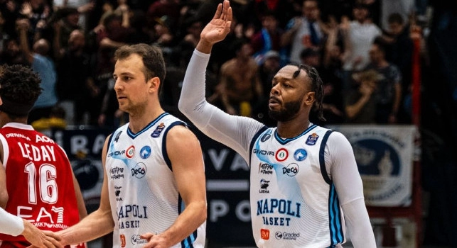 Napoli Basket, in vendita altri biglietti per il match contro Varese: prezzi e dettagli
