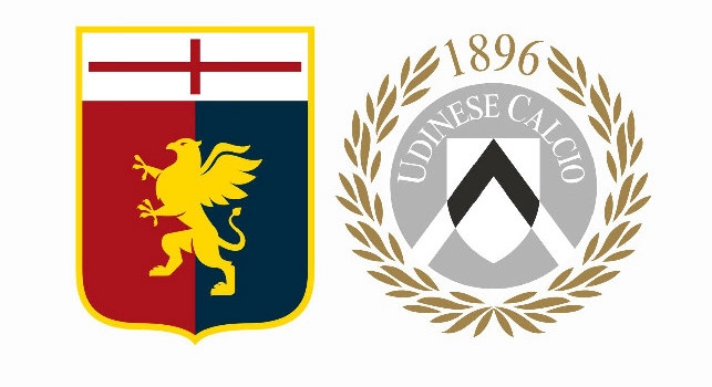 Formazioni ufficiali Genoa-Udinese: le scelte di Vieira e Runjaic
