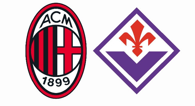 Formazioni ufficiali Milan-Fiorentina: le scelte di Conceição e Palladino
