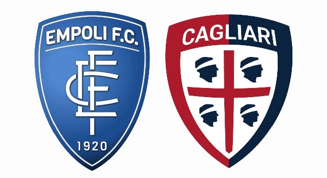 Formazioni ufficiali Empoli-Cagliari: le scelte di D'Aversa e Nicola