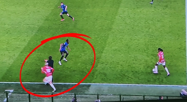 Inzaghi praticamente in campo, Alvino: Questa immagine conferma una cosa gravissima