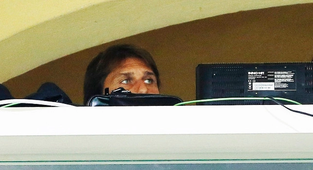 Conte squalificato al Dall'Ara: ecco dove vedrà Bologna-Napoli e come comunicherà con la squadra