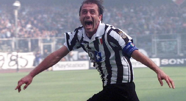 Iuliano: Conte era insopportabile da compagno di squadra: vi dico cosa faceva