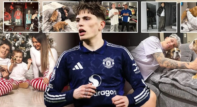 The Sun - Garnacho ha messo casa in vendita segretamente: addio Man Utd, ci pensano Napoli e Chelsea!