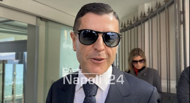 L'ex manager di Maradona: Qualcuno ha storto il naso ma questo Napoli è inferiore a quello dello Scudetto
