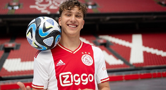 DAZN - Il Napoli monitora un colpo a sorpresa dall'Ajax