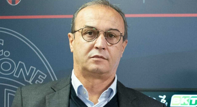 Marino: Lunedì partita da crocevia! E l'Inter non può essere affatto sicura di vincere
