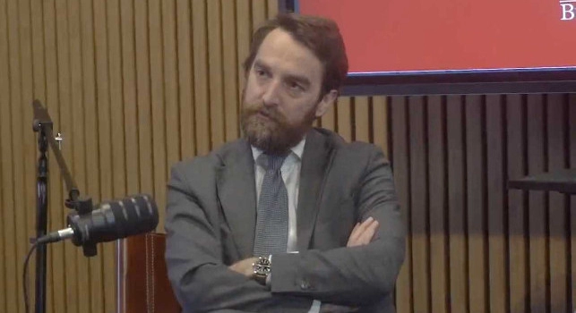 SSC Napoli, Bianchini: Siamo chiamati a dotare i tifosi di strumenti di connessione giornaliera con il club