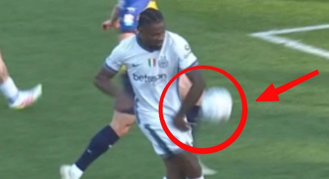 Varriale: È la più forte, non servirebbero aiutini ma l'Inter continua a riceverli