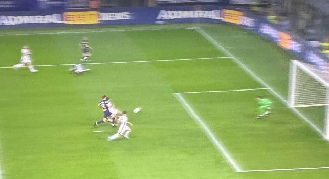 Clamoroso al Tardini, l'Inter poteva perdere addirittura! Chance incredibile all'ultimo | FOTO