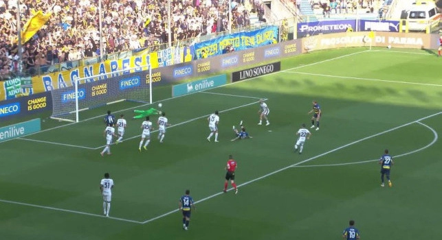 Parma Inter 2-2