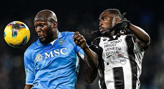 Di Vicino: Non mi aspettavo le difficoltà dell'Inter, credo in Lukaku